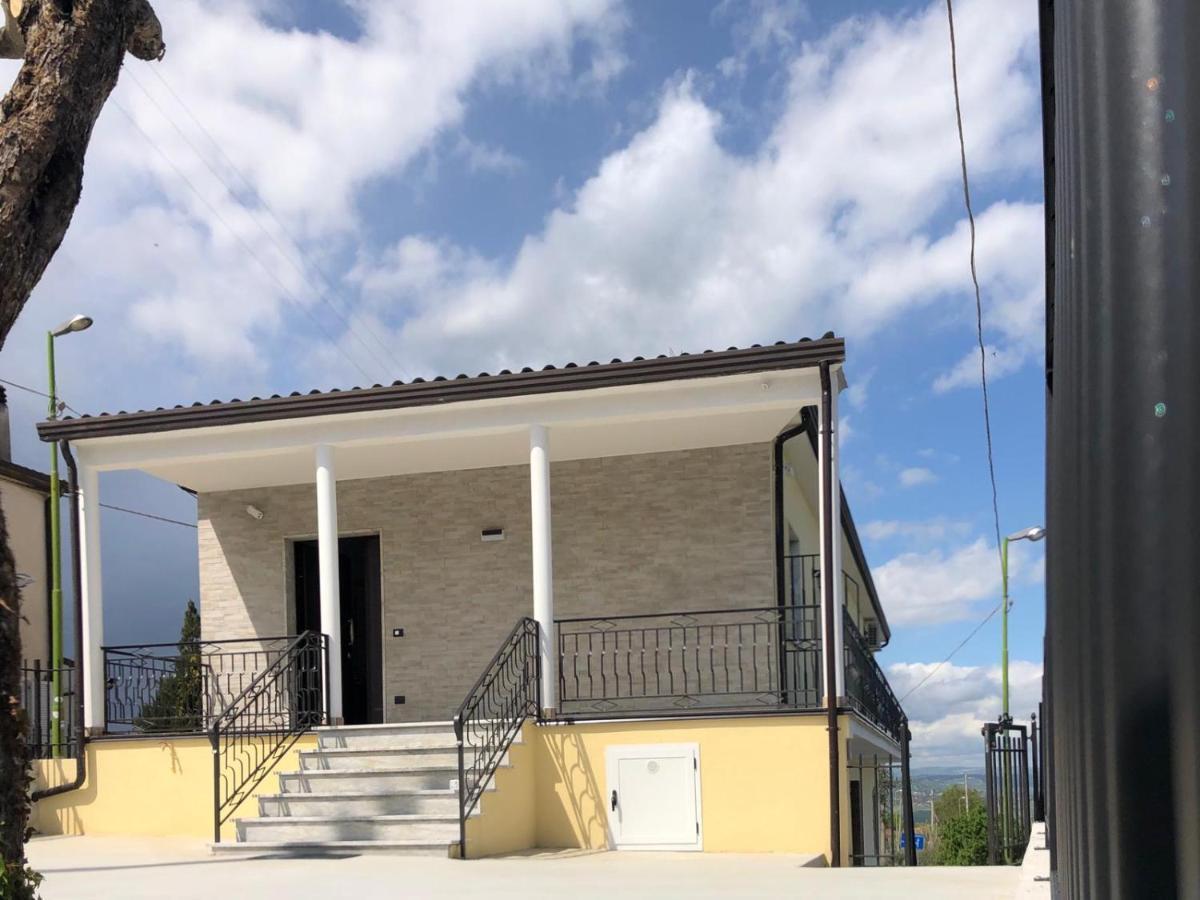 L'Angelica Affittacamere Grottaminarda Exterior foto